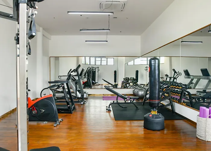 别墅 Amayi 努沙杜瓦