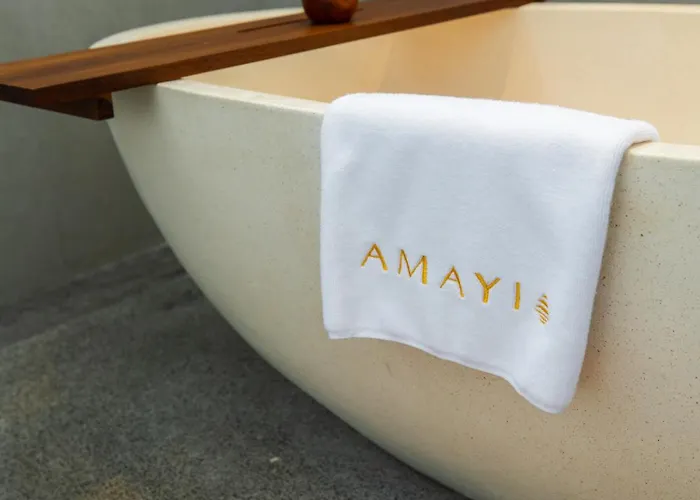 Amayi 别墅 努沙杜瓦